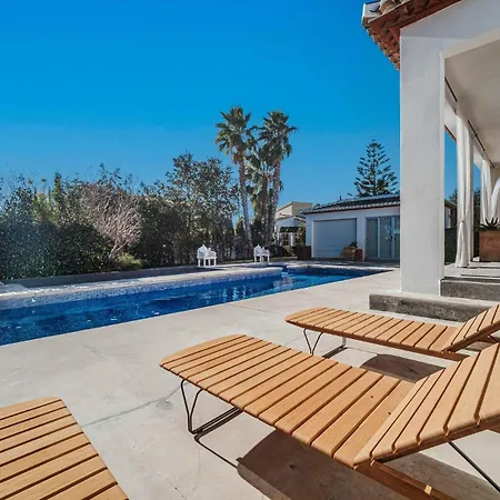 Villa Casa De La Luz 6 Pax Montgo