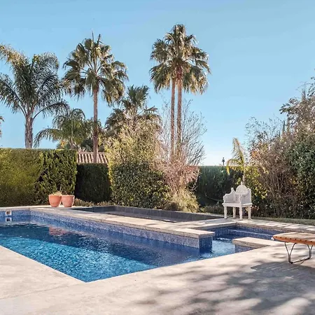 Villa Casa De La Luz 6 Pax